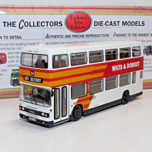 Efe leyland olympian - efe,