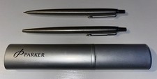 Vintage Parker Pen And Pencil