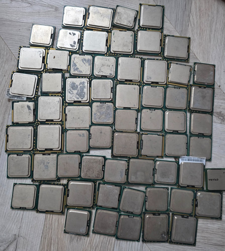 Job lot cpu - cpu, processors