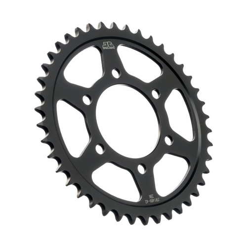 Rear sprocket black 42 - rear,