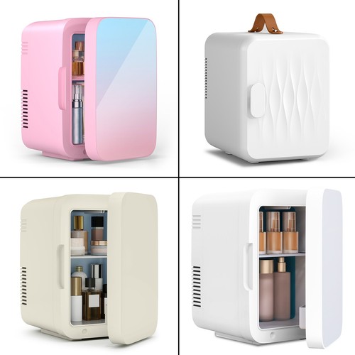 Mini fridge portable table - mini,