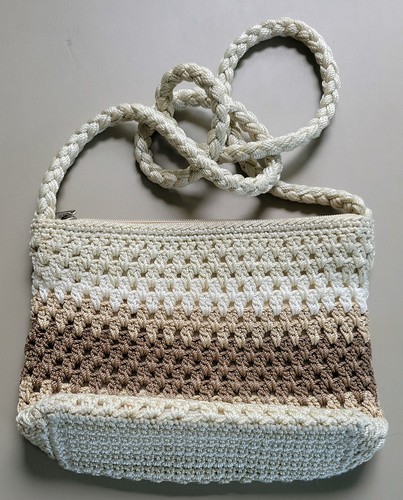 Lina crochet crossbody - lina, bag