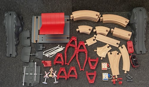 Brio delta sport - delta, wooden
