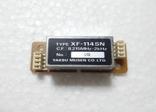 Yaesu XF-114SN 2kHz SSB Narrow