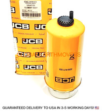 JCB PARTS - GENUINE JCB FUEL