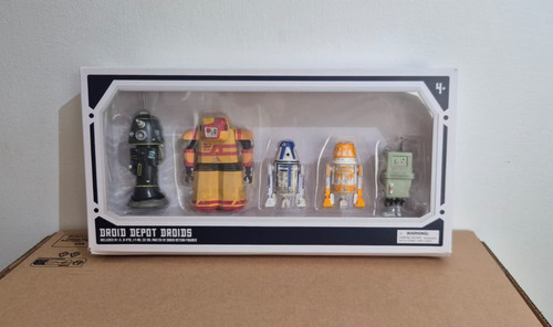 Disney star wars - galaxy's, edge