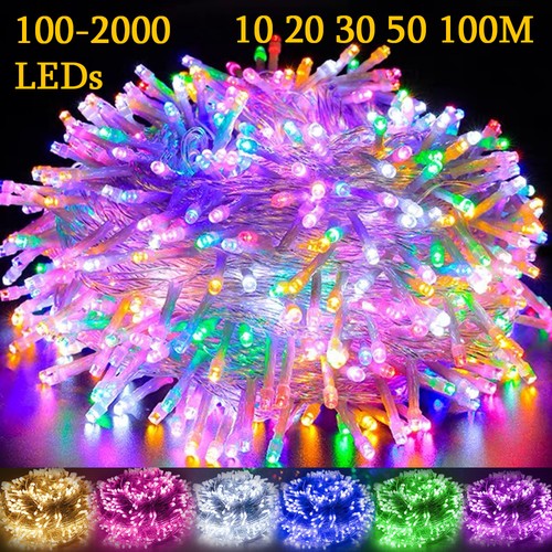 Led fairy string - led, lights