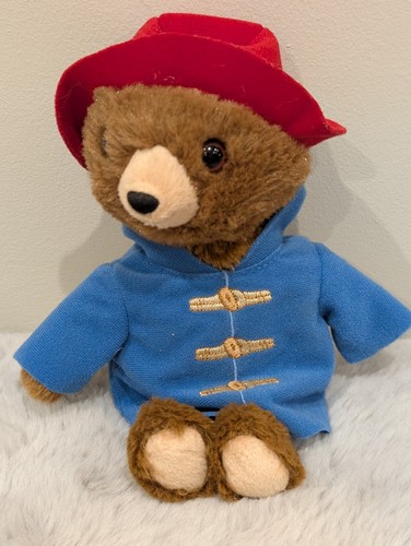 Small paddington bear soft toy - paddington,