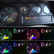 For Land Rover 90 110 Defender TD5 6x LED SPEEDO GAUGE Instrument DASHBOARD BULB