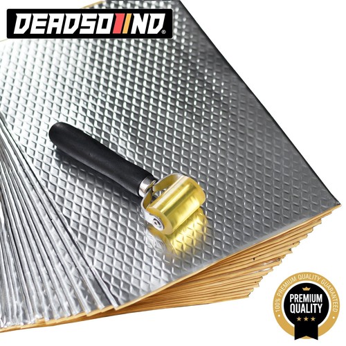 Sound deadening sheets - sound, 40