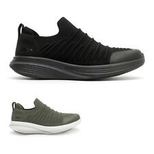 MBT Womens Trainers M400 Casual Low Top Slip On Sneakers Synthetic Textile