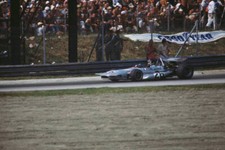 Jean-Paul Jarier Drives The