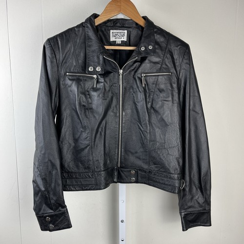 Vintage motorcycle jacket - vintage,