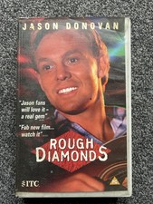 Rough Diamonds Vhs Ex Rental