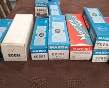 Radio and Television Valves