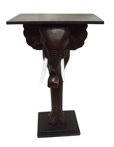 Hand carved wooden - hand,