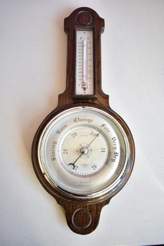 Vintage oak and chrome - vintage,