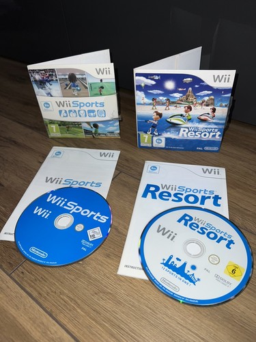 Wii sports - wii,