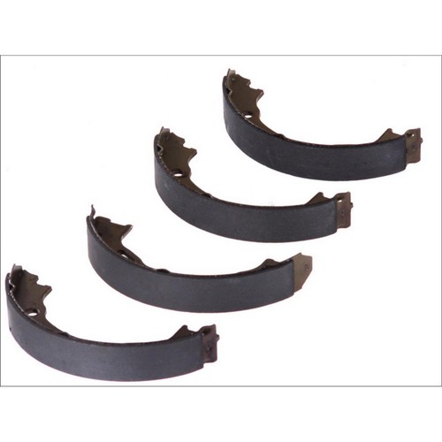 Brake shoe fits mercedes - shoe, m