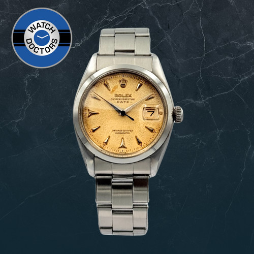 1957 vintage rolex oyster - rolex, date