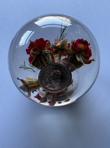 Hafod grange paperweight - hafod,