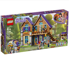 LEGO FRIENDS: Mia's House