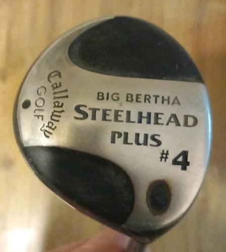 Callaway big bertha steelhead - big,