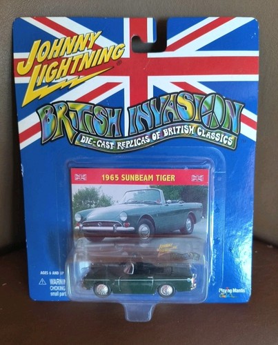 Johnny lightning 1965 - lightning, sunbeam