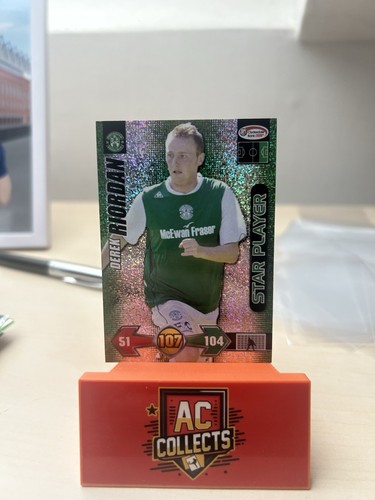 Panini scottish super strikes - super,