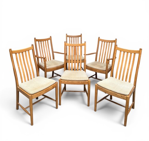 Set six solid elm blonde - six,