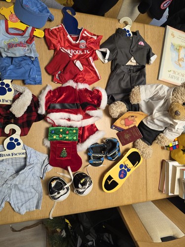 Build bear bundle - build,