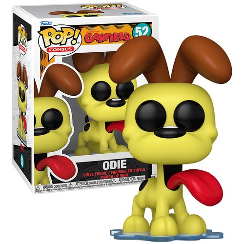 Funko pop odie garfield - funko,