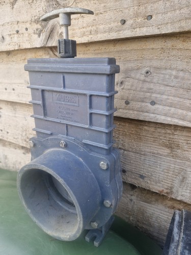 Valterra gate slide valve - slide,