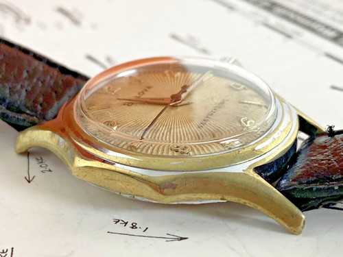 Bulova sabre jet mid 20th - jet, mid-20th