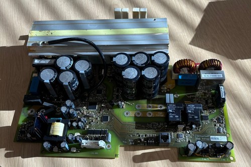 Fronius pinci board suit - pinci, ig