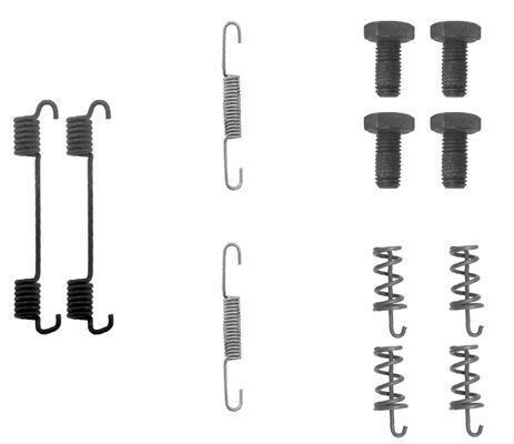 Mintex mba622 accessory kit - mintex,