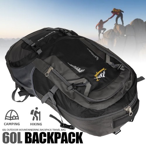 60l hiking camping - 60l, backpack