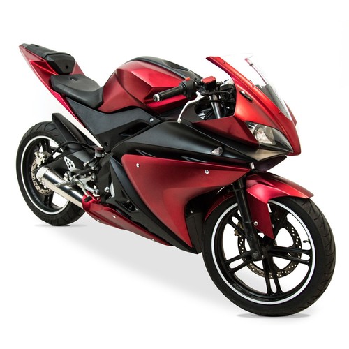 Yamaha yzf 125 - yzf-r,