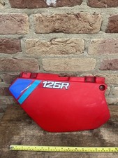 Vintage Yamaha DT 125 R  Panel