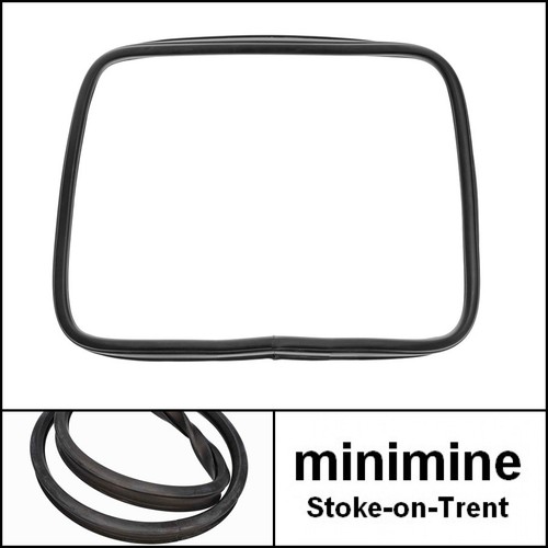 Classic mini rear door glass - mini,