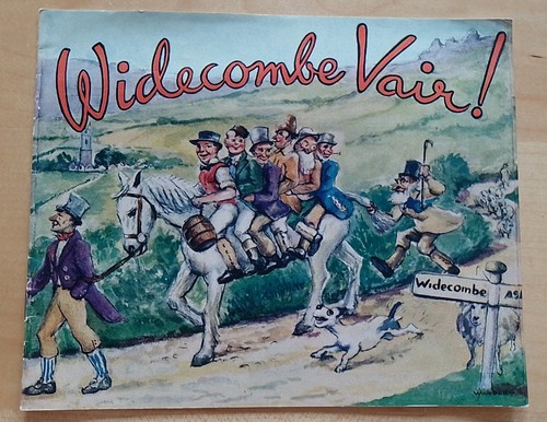 Widecombe vair vintage - widecombe,