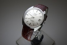 Serviced LONGINES ADMIRAL 5