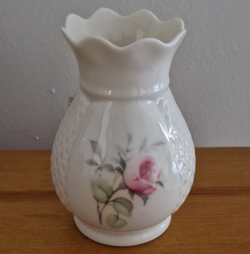 Donegal parian china rose - parian,