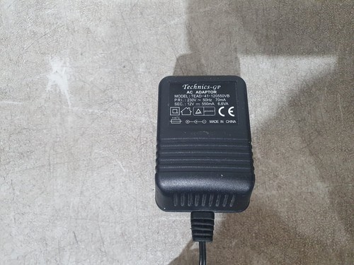 Technics tead 120550vb - technics-gp, tead-41-120550vb