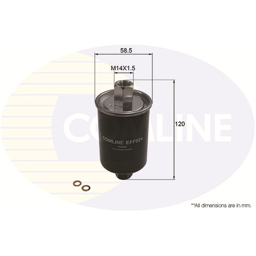 Fuel filter for - mg, zs