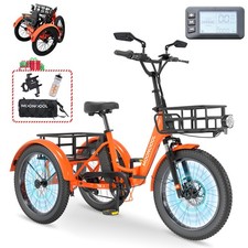 MOONCOOL Electric Trike