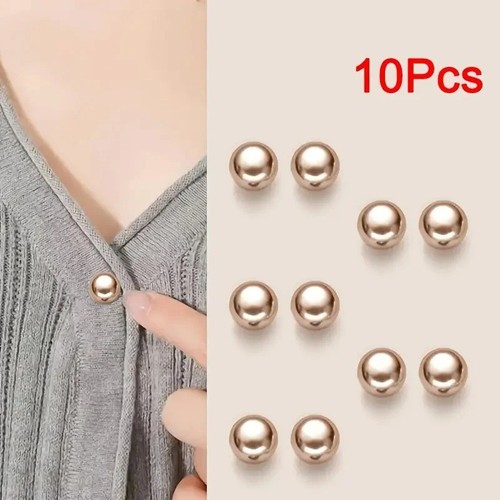 Pearl brooch waist pins - &,