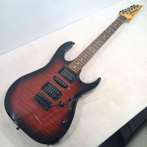 Ibanez series strat red - ibanez, rx