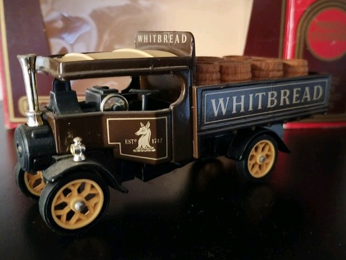 Matchbox yesteryear y27 - matchbox, foden