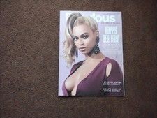 FABULOUS MAGAZINE AUG 22ND